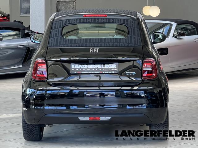 Fiat 500e C La Prima by Bocelli Batterie 42 kWh 