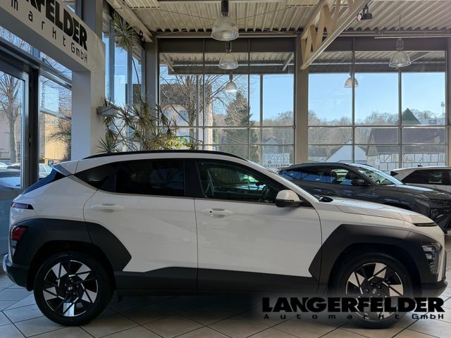 Hyundai KONA 1.6 GDI Hybrid Prime 2WD 