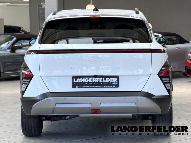 Hyundai KONA 1.6 GDI Hybrid Prime 2WD 