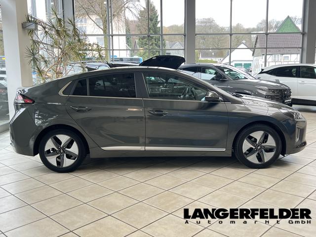 Hyundai IONIQ 1.6 GDI Style-Paket Hybrid 