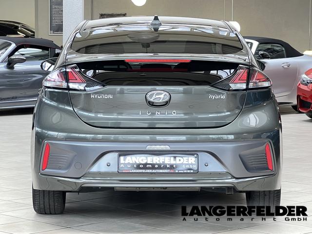 Hyundai IONIQ 1.6 GDI Style-Paket Hybrid 