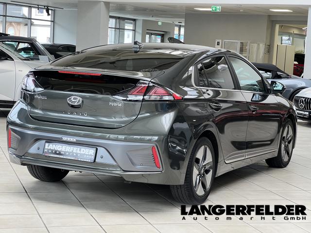Hyundai IONIQ 1.6 GDI Style-Paket Hybrid 