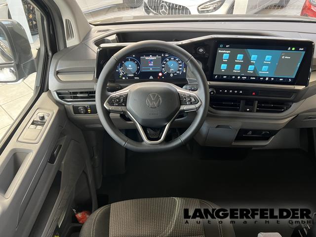 Volkswagen T7 Kombi Transporter PLUS MIXTO IQ.Light ACC 360&deg; 5Si 