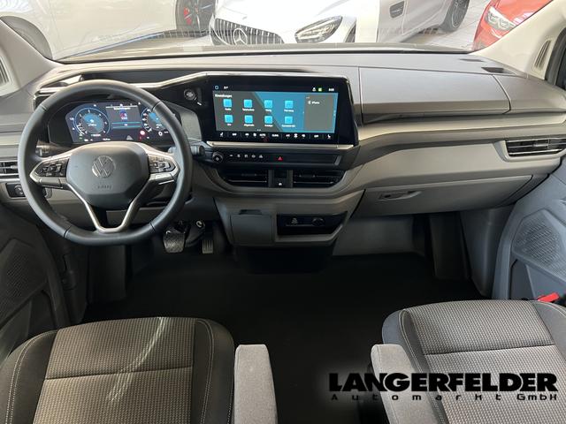 Volkswagen T7 Kombi Transporter PLUS MIXTO IQ.Light ACC 360&deg; 5Si 