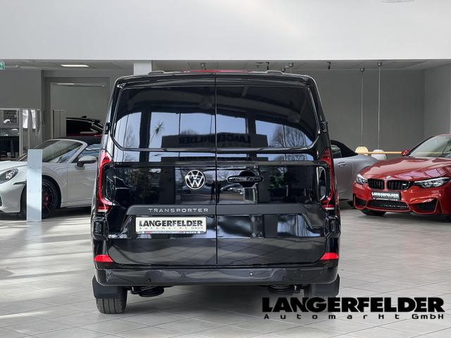 Volkswagen T7 Kombi Transporter PLUS MIXTO LANG IQ ACC 360&deg; 5Si 