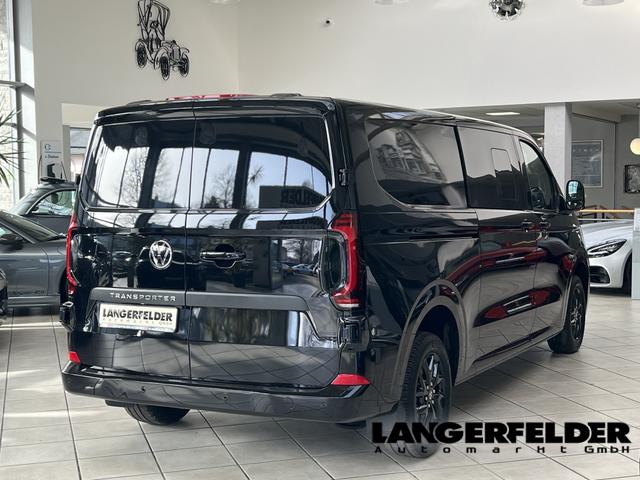 Volkswagen T7 Kombi Transporter PLUS MIXTO LANG IQ ACC 360&deg; 5Si 