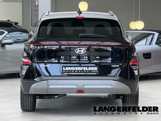 Hyundai KONA KONA1.6GDI Prime Hybrid ACC*360CAM*LEDER*GSD*ACC 