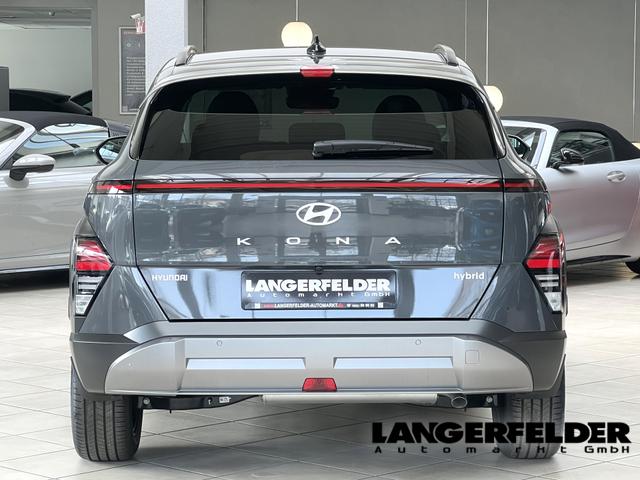 Hyundai KONA KONA1.6GDI Prime Hybrid ACC*360CAM*LEDER*GSD*ACC 