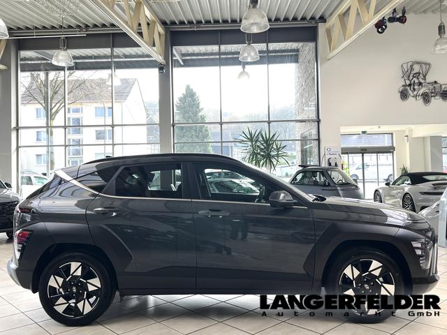 Hyundai KONA KONA1.6GDI Prime Hybrid ACC*360CAM*LEDER*GSD*ACC 