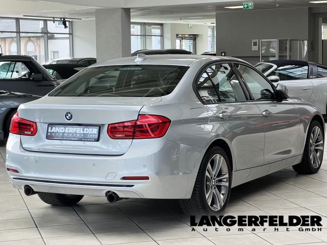 BMW 3er 340 i xDrive Sport Line 