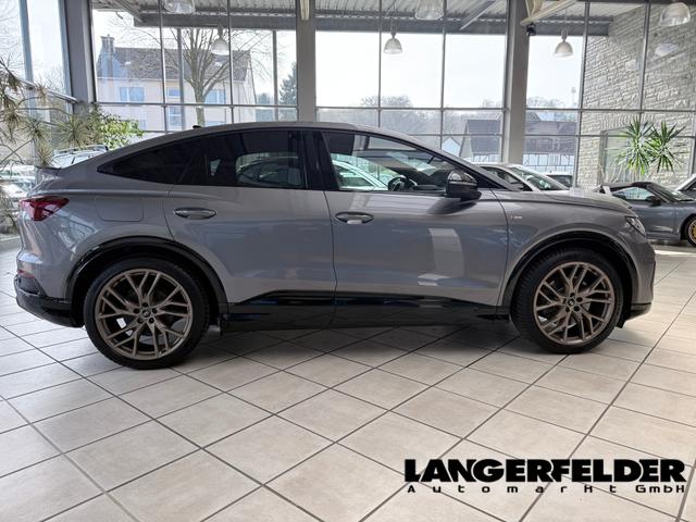 Audi Q4 Sportback e-tron 50 quattro 