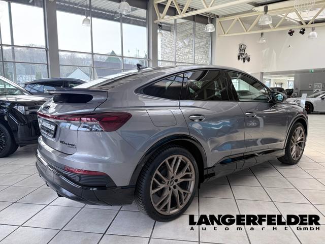 Audi Q4 Sportback e-tron 50 quattro 