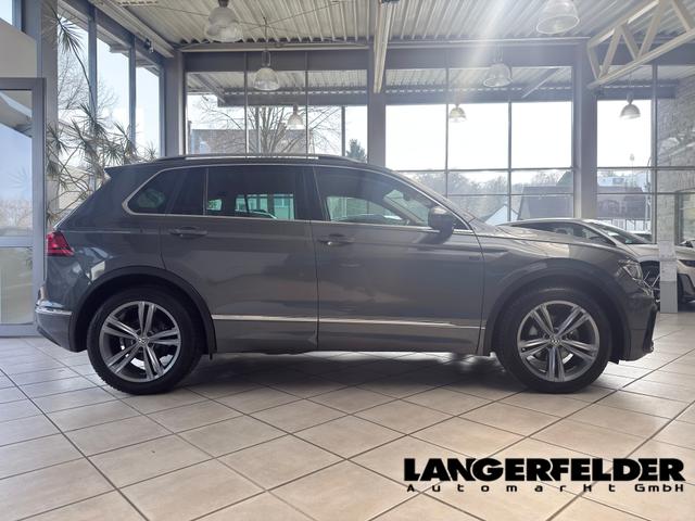 Volkswagen Tiguan 1.5 TSI Join R-Line DSG*AHK*NAVI*SHZ*ACC 