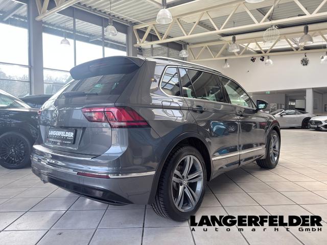 Volkswagen Tiguan 1.5 TSI Join R-Line DSG*AHK*NAVI*SHZ*ACC 