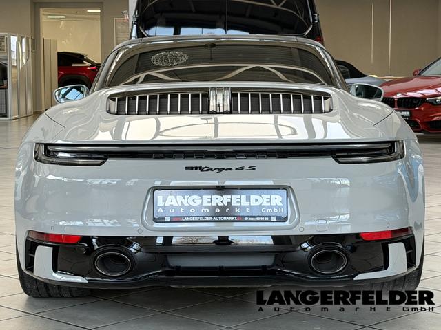 Porsche 911 Carrera 3.0 S Targa 4S 