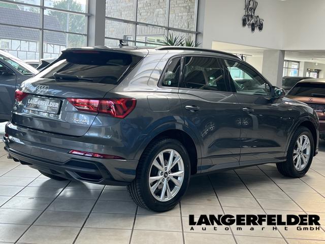 Audi Q3 35 2.0 TDI quattro S line 