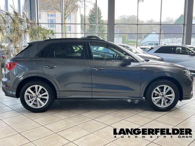 Audi Q3 35 2.0 TDI quattro S line 