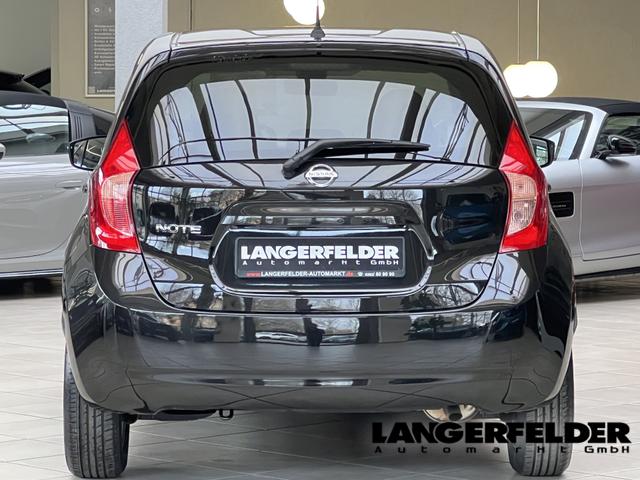 Nissan Note 1.2 Acenta PLUS 