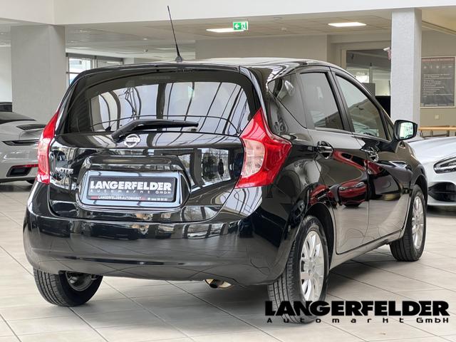 Nissan Note 1.2 Acenta PLUS 