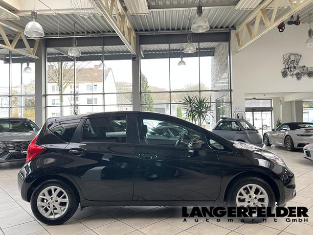 Nissan Note 1.2 Acenta PLUS 