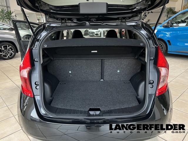 Nissan Note 1.2 Acenta PLUS 