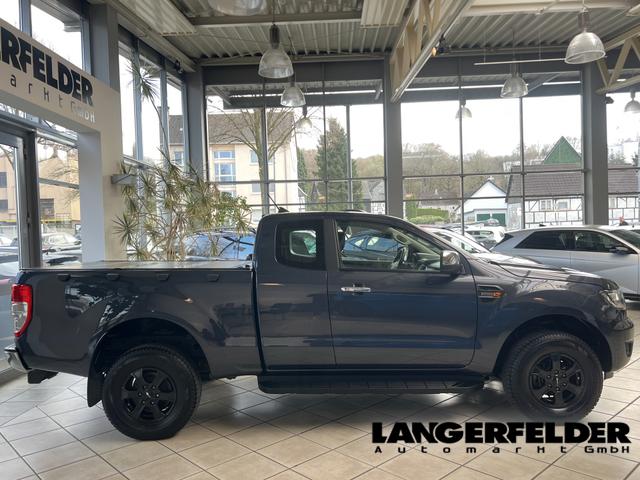 Ford Ranger 2.0 TDCi Panther XLT 4x4 Extrakabine (EURO 