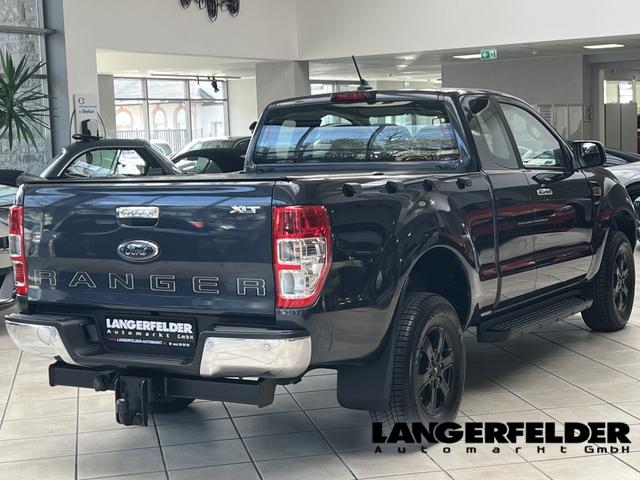 Ford Ranger 2.0 TDCi Panther XLT 4x4 Extrakabine (EURO 