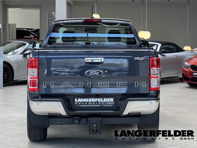 Ford Ranger 2.0 TDCi Panther XLT 4x4 Extrakabine (EURO 
