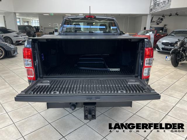 Ford Ranger 2.0 TDCi Panther XLT 4x4 Extrakabine (EURO 