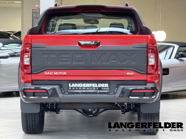 Maxus T60 Max 2.0 Diesel 4WD Luxury 