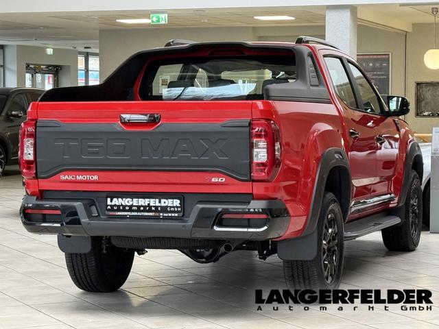 Maxus T60 Max 2.0 Diesel 4WD Luxury 