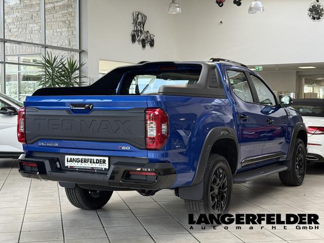 Maxus T60 Max 2.0 Diesel 4WD Luxury 