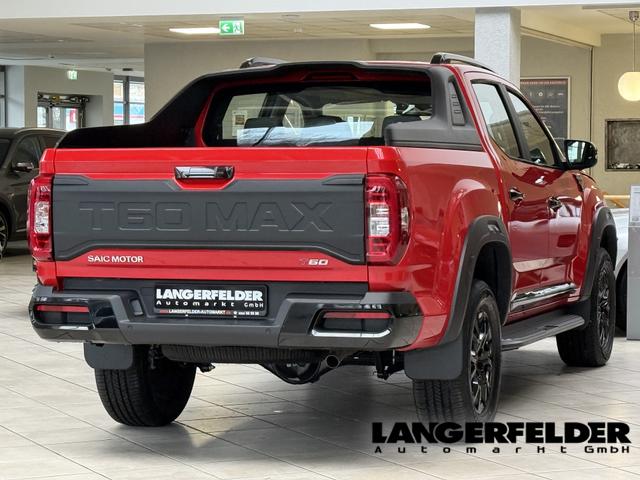 Maxus T60 Max 2.0 Diesel 4WD Luxury 