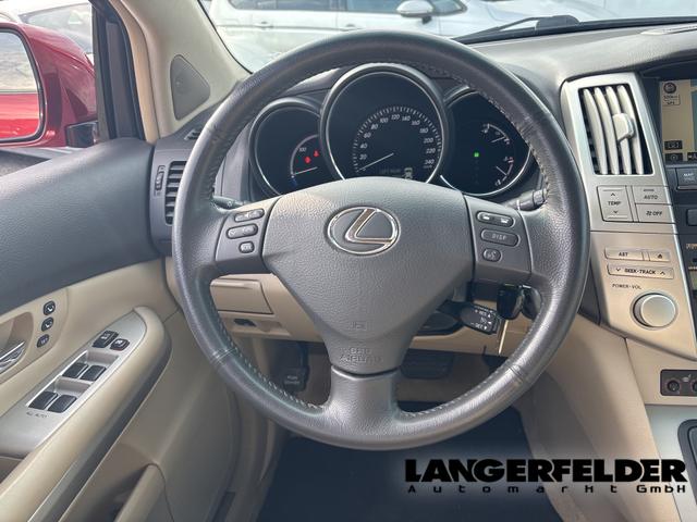 Lexus RX 400h Executive Line 