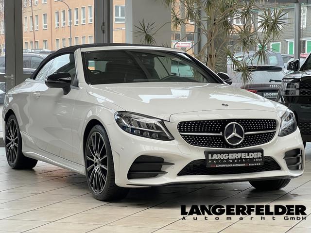 Mercedes-Benz C-Klasse C 200 AMG Line 