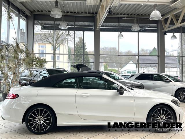 Mercedes-Benz C-Klasse C 200 AMG Line 