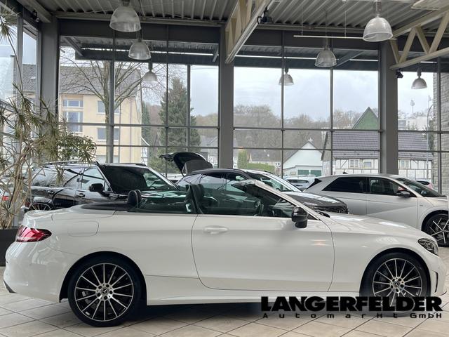 Mercedes-Benz C-Klasse C 200 AMG Line 