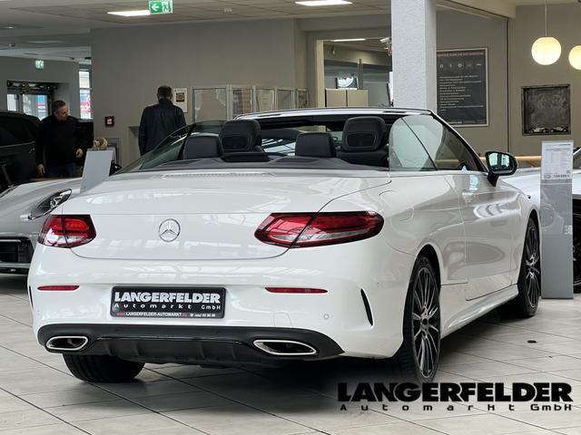 Mercedes-Benz C-Klasse C 200 AMG Line 
