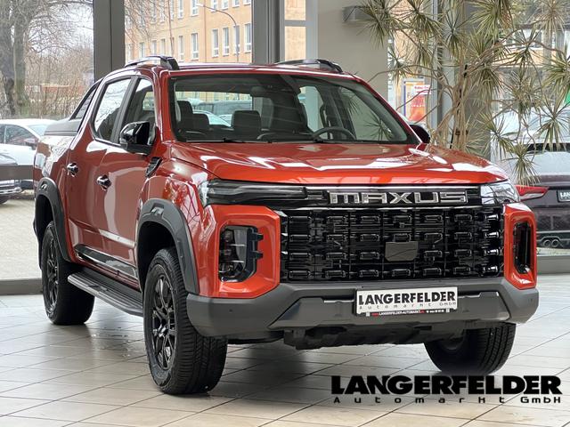 Maxus T60 Max 2.0 Diesel 4WD Luxury 