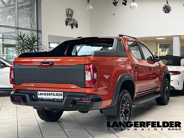 Maxus T60 Max 2.0 Diesel 4WD Luxury 