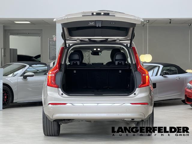 Volvo XC90 XC 90 B5 AWD Plus Bright 