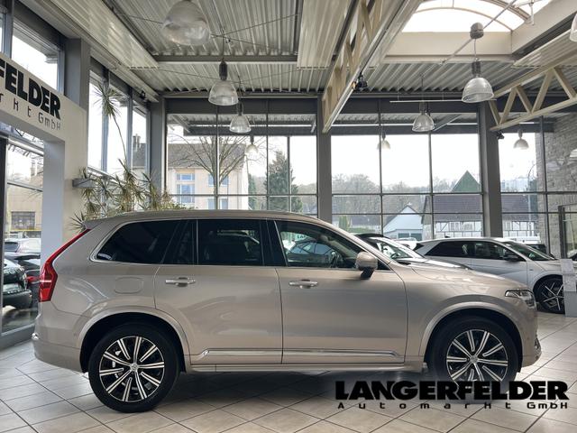 Volvo XC90 XC 90 B5 AWD Plus Bright 