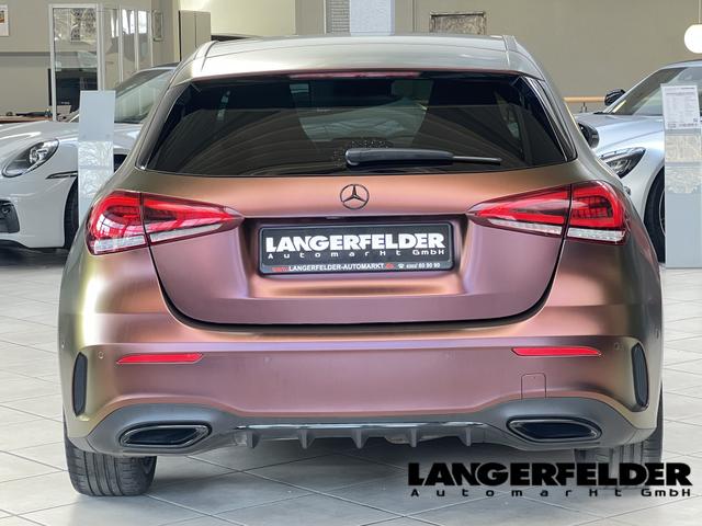 Mercedes-Benz A-Klasse A 220 d AMG Line 