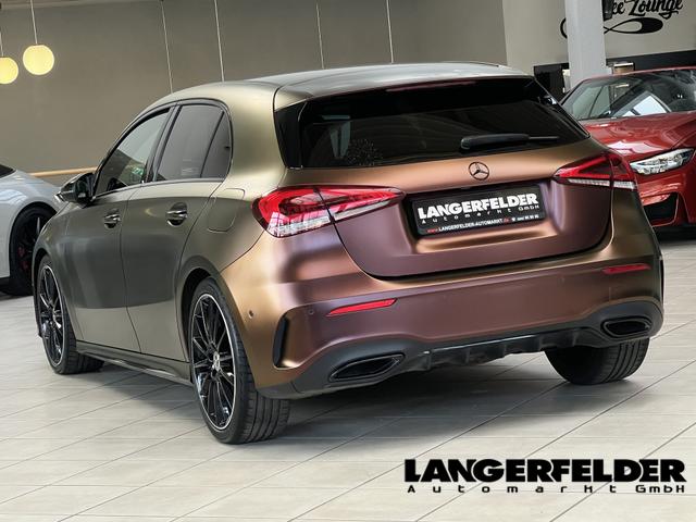 Mercedes-Benz A-Klasse A 220 d AMG Line 