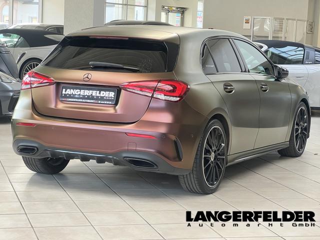 Mercedes-Benz A-Klasse A 220 d AMG Line 