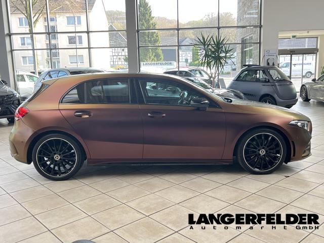 Mercedes-Benz A-Klasse A 220 d AMG Line 