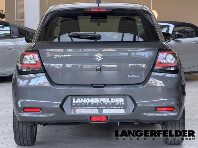Suzuki Swift 1.2 Dualjet Mild-Hybrid Comfort+ 