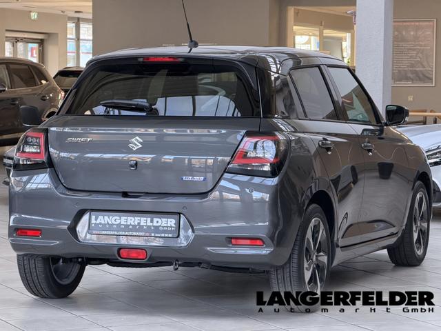 Suzuki Swift 1.2 Dualjet Mild-Hybrid Comfort+ 