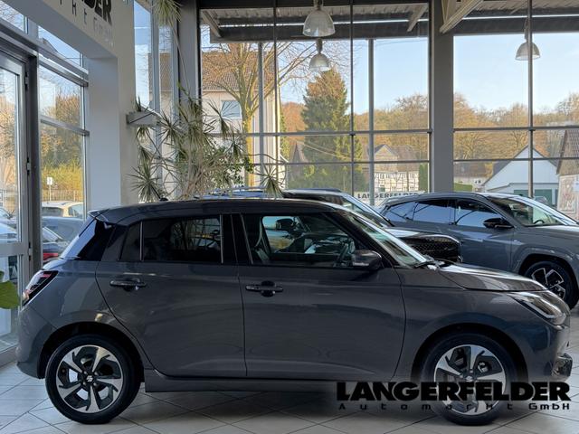 Suzuki Swift 1.2 Dualjet Mild-Hybrid Comfort+ 