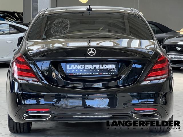 Mercedes-Benz S-Klasse S 450 AMG Line 4Matic 